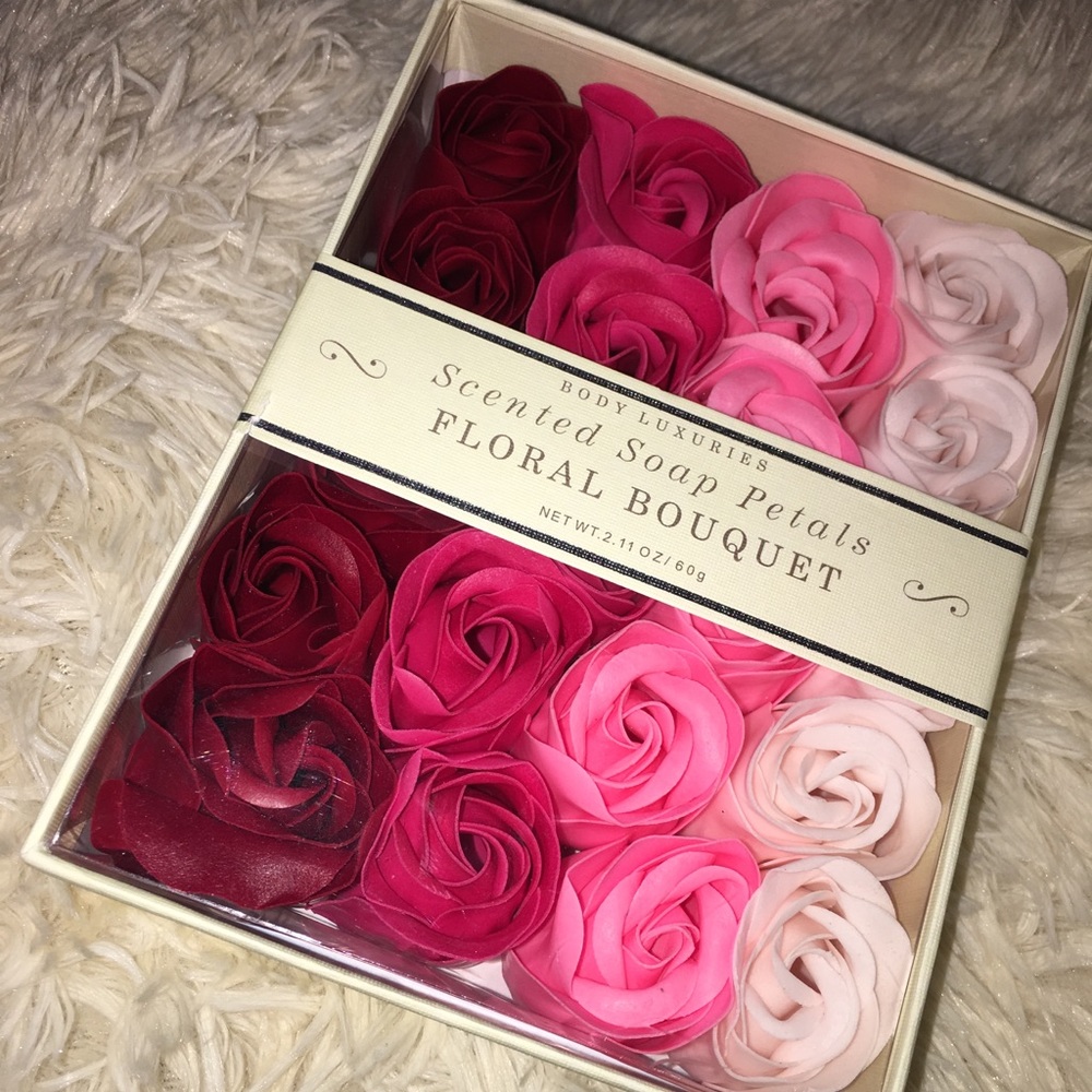 Scented Soap Petals
